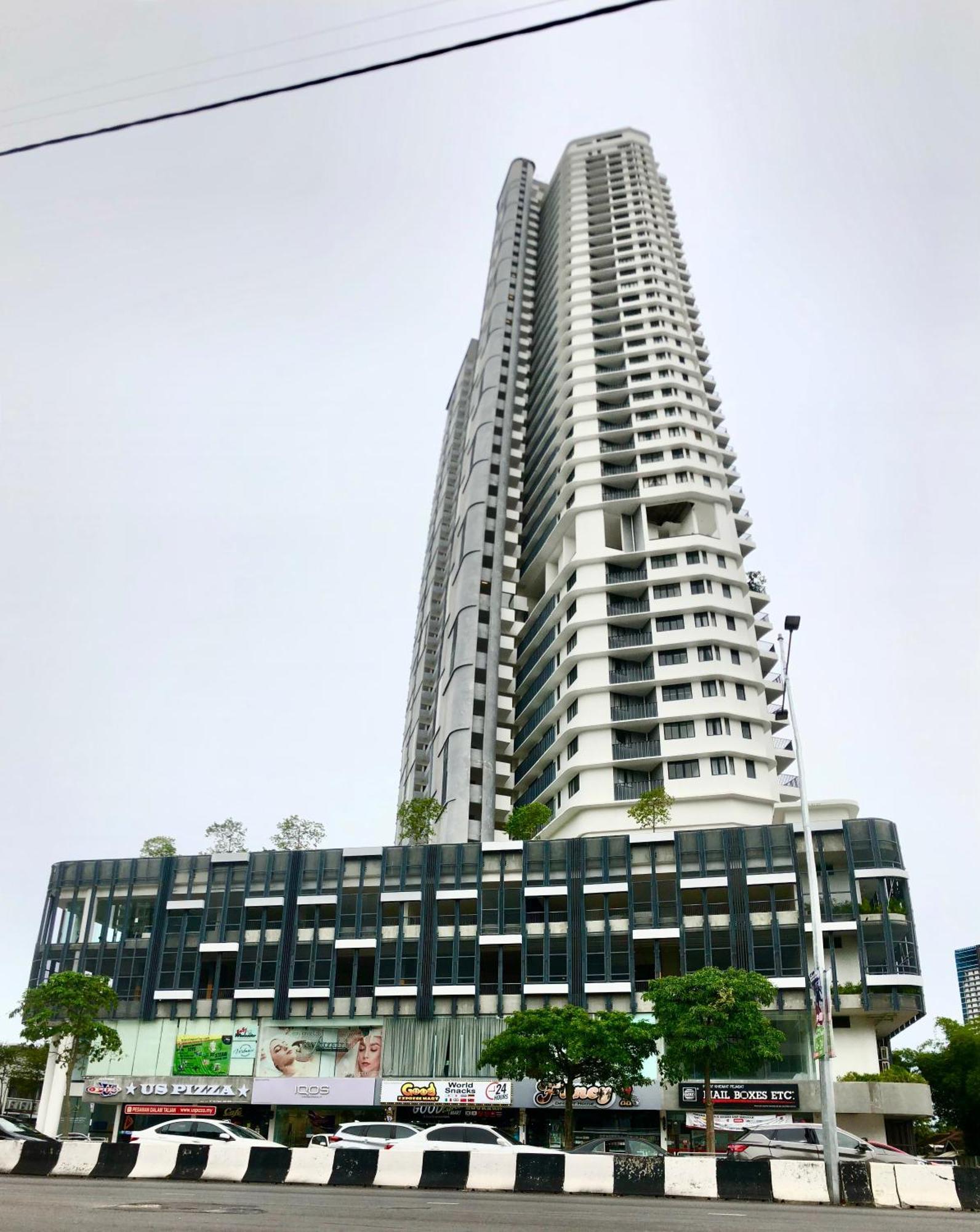 The Landmark Seaview Netflix By Blue Sky Holidays George Town Exterior foto
